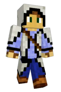 _The_Wedge_ Minecraft avatar full body