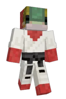 _The__Phantom_ Minecraft avatar full body