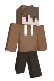 _Theb Minecraft avatar full body