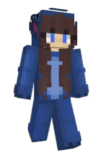 _Thebeat_ Minecraft avatar full body