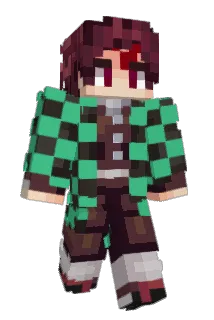 _Thempire_ Minecraft avatar full body