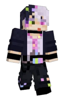 _Thena_1 Minecraft avatar full body