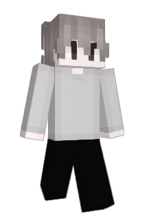 _Thenightmaree Minecraft avatar full body