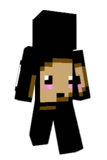 _Thers_ Minecraft avatar full body