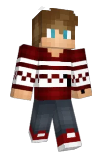 _Thexan_ Minecraft avatar full body