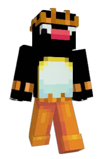 _ThienNhan_ Minecraft avatar full body