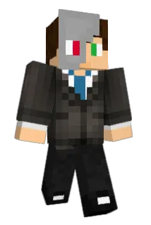 _Thijmen_058 Minecraft avatar full body