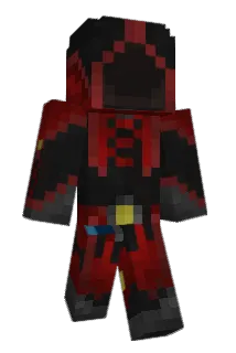 _Thing1_ Minecraft avatar full body