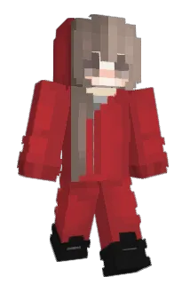 _Thinkyy_ Minecraft avatar full body