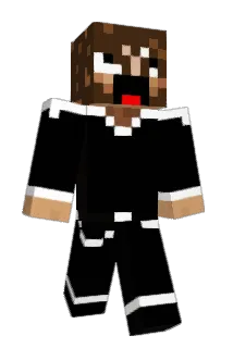 _Thirty3 Minecraft avatar full body