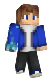 _ThisGamer_ Minecraft avatar full body