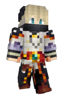 _Thommy Minecraft avatar full body
