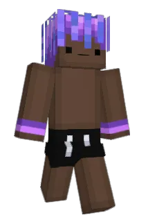 _Thomy Minecraft avatar full body