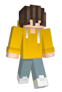 _Thotiana_ Minecraft avatar full body