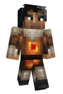 _Thrain_II Minecraft avatar full body