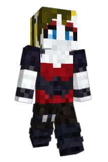 _ThunderFlash Minecraft avatar full body