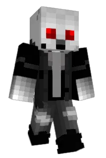 _Thunderpants_ Minecraft avatar full body