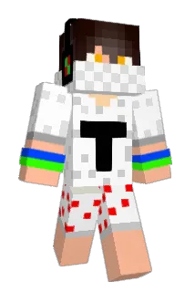 _Thyago_ Minecraft avatar full body