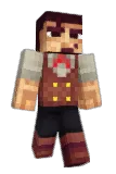 _TiNTi_ Minecraft avatar full body