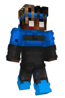 _Tiago11 Minecraft avatar full body