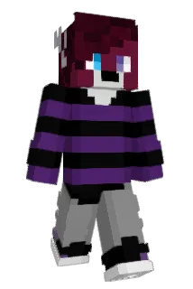 _Tibbles_ Minecraft avatar full body