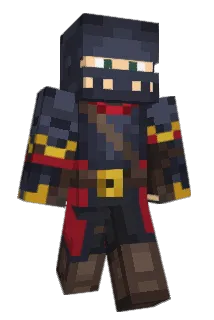 _Tibo_ Minecraft avatar full body