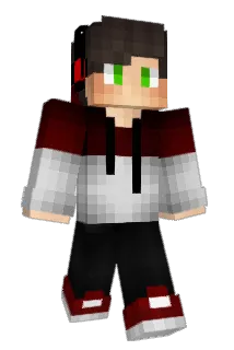 _Tico__ Minecraft avatar full body