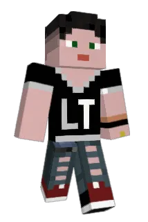 _Tiesi_ Minecraft avatar full body