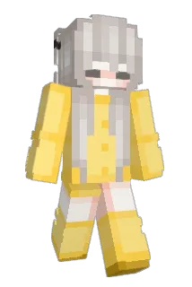_TigerBean_ Minecraft avatar full body