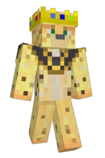 _Tigrik_ Minecraft avatar full body