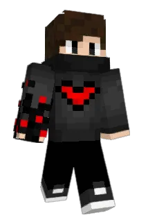 _Tiim_ Minecraft avatar full body