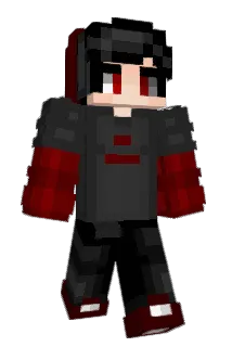 _Tikenai_ Minecraft avatar full body