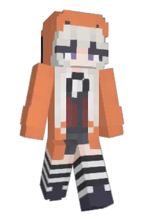 _Tikky93_ Minecraft avatar full body
