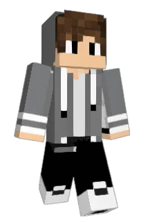 _TimGHG Minecraft avatar full body
