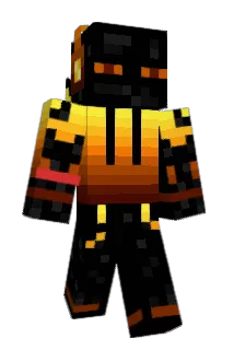 _TimGaming_ Minecraft avatar full body