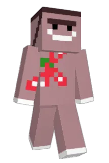 _Tinto Minecraft avatar full body