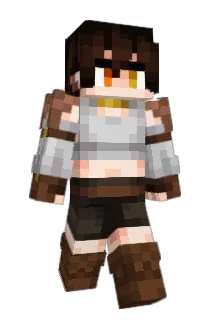 _Tinwe_ Minecraft avatar full body