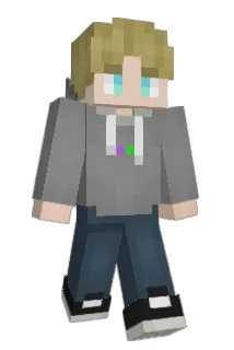 _TinyWolf_ Minecraft avatar full body