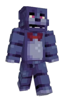 _Tizzo Minecraft avatar full body