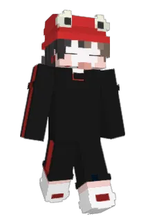 _Tlno_ Minecraft avatar full body