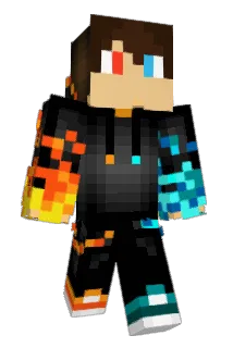 _ToRyA Minecraft avatar full body