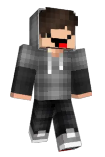 _ToZz_ Minecraft avatar full body