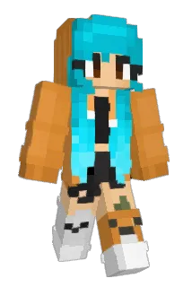 _ToastLord_ Minecraft avatar full body