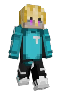 _Tobi Minecraft avatar full body