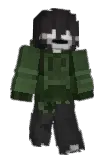 _Toh Minecraft avatar full body
