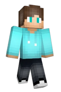 _Tollo_ Minecraft avatar full body
