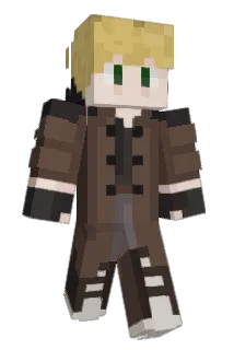 _Tom_07 Minecraft avatar full body