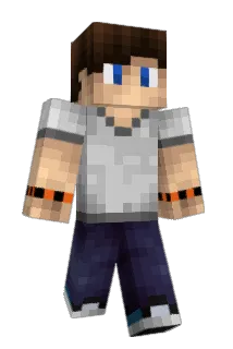 _Tom_L Minecraft avatar full body