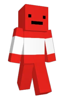 _Tom_official Minecraft avatar full body