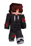 _TomaChi_ Minecraft avatar full body